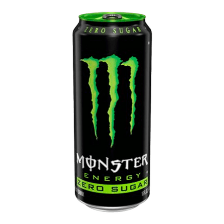 Monster Energy Zero Sugar Regular - FragFuel