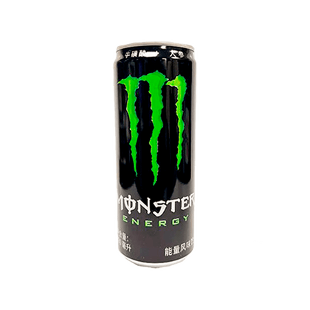 Monster Original Chinesa - FragFuel