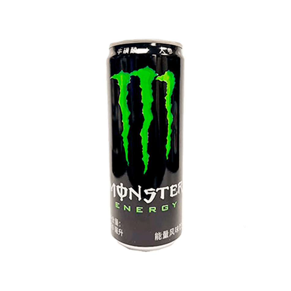 Monster Original Chinesa - FragFuel