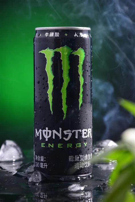 Monster Original Chinesa - FragFuel