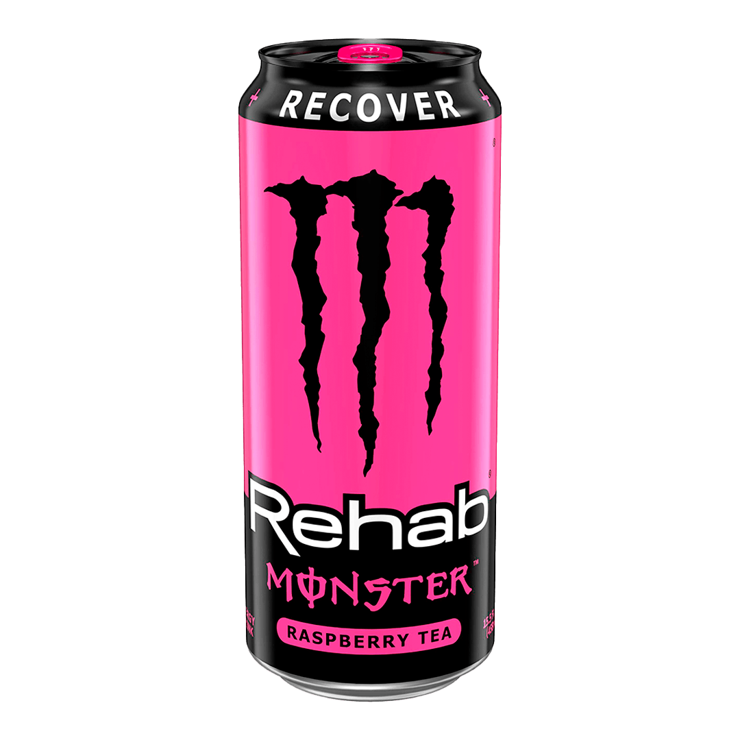 Monster Recover Raspberry - FragFuel