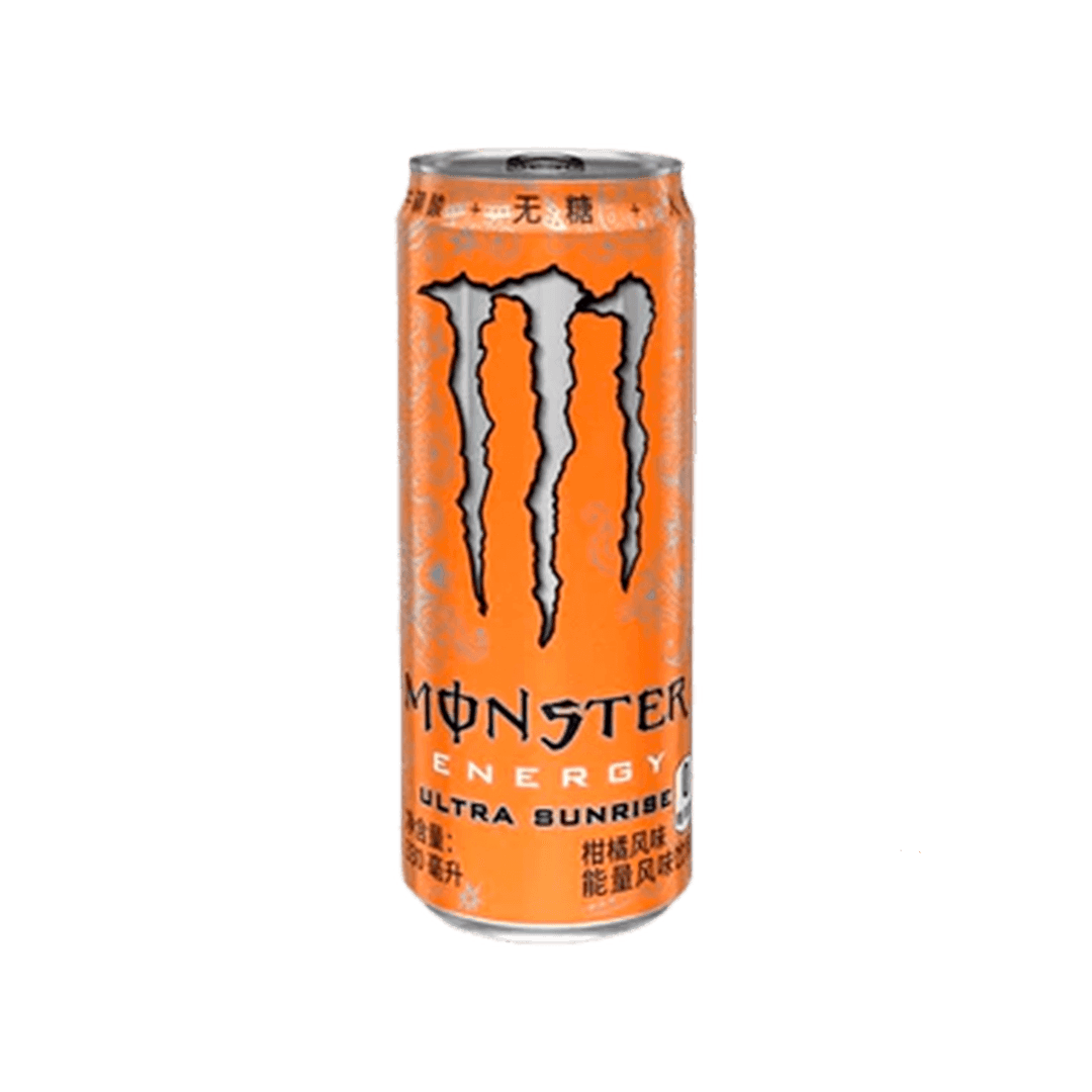 Monster Ultra Sunrise Chinesa - FragFuel