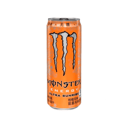 Monster Ultra Sunrise Chinesa - FragFuel