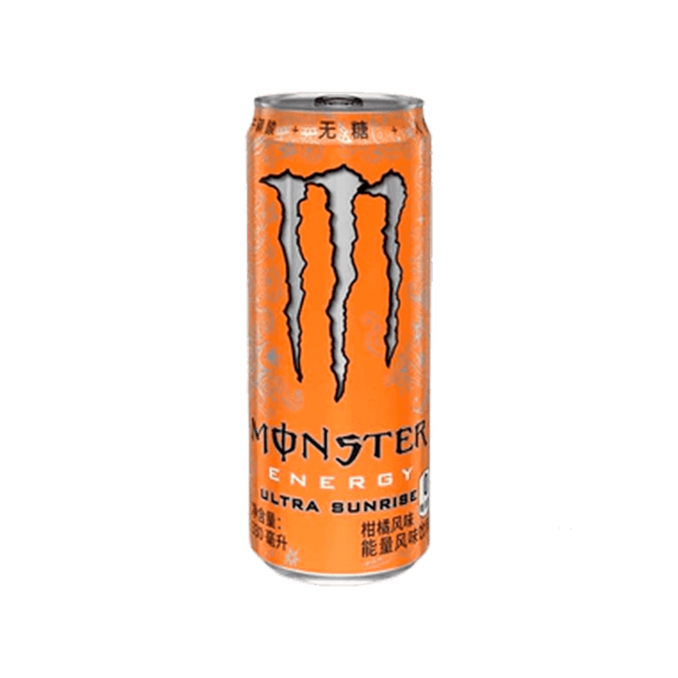 Monster Ultra Sunrise Chinesa - FragFuel