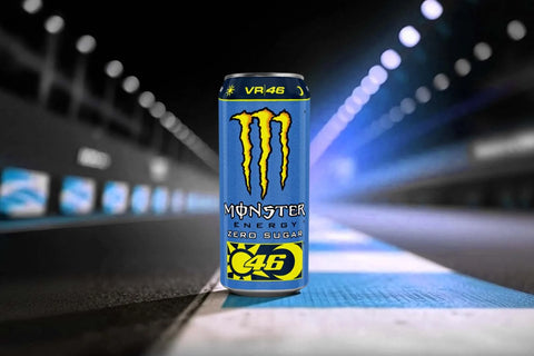 Monster Energy VR 46 Zero