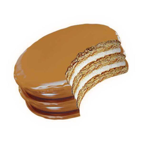 Moon Pie Salted Caramel
