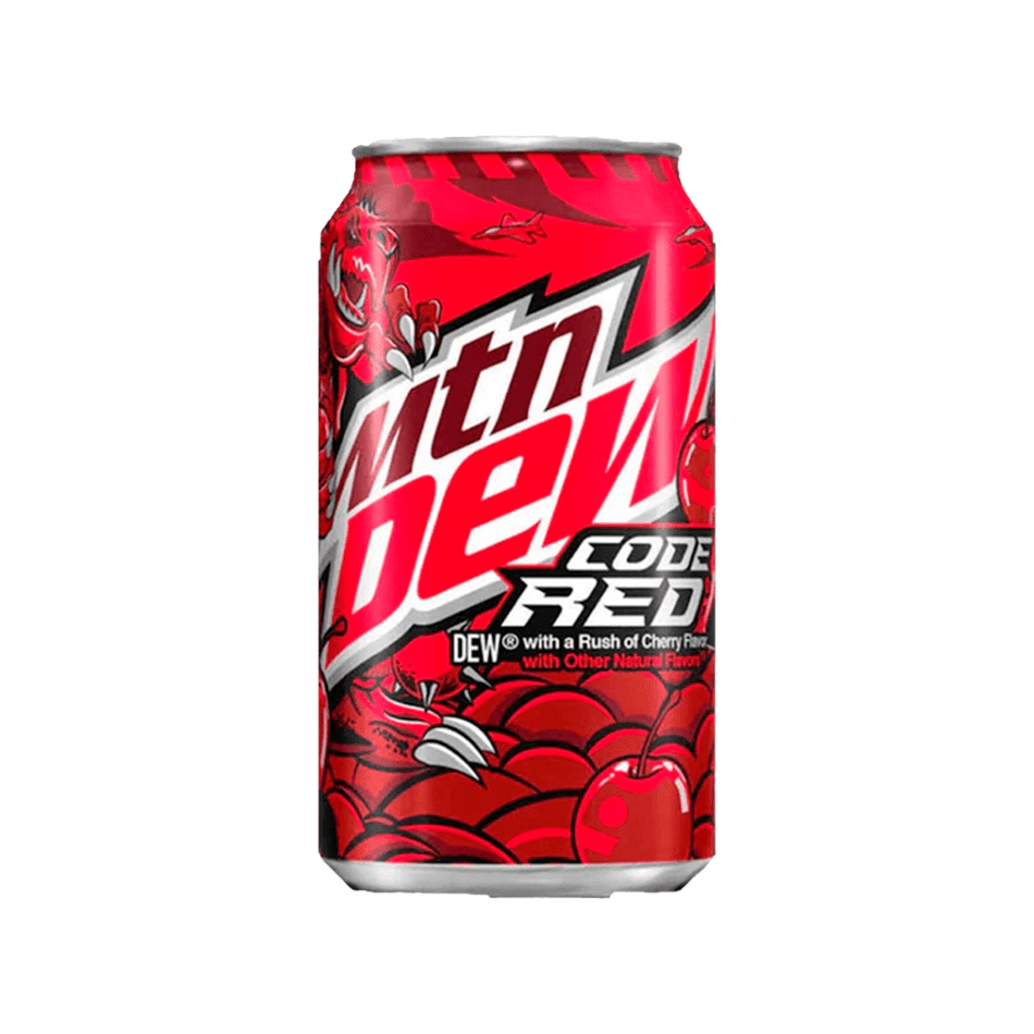 Mountain Dew USA Code Red - FragFuel