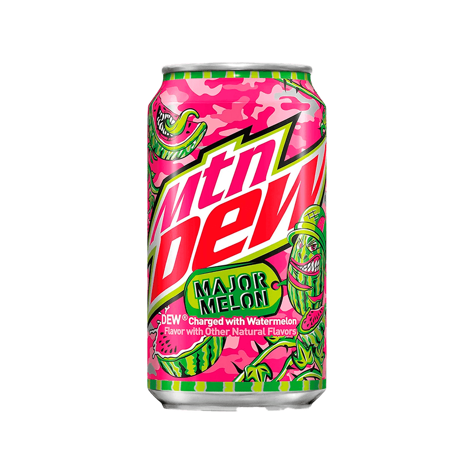 Mountain Dew USA Major Melon - FragFuel