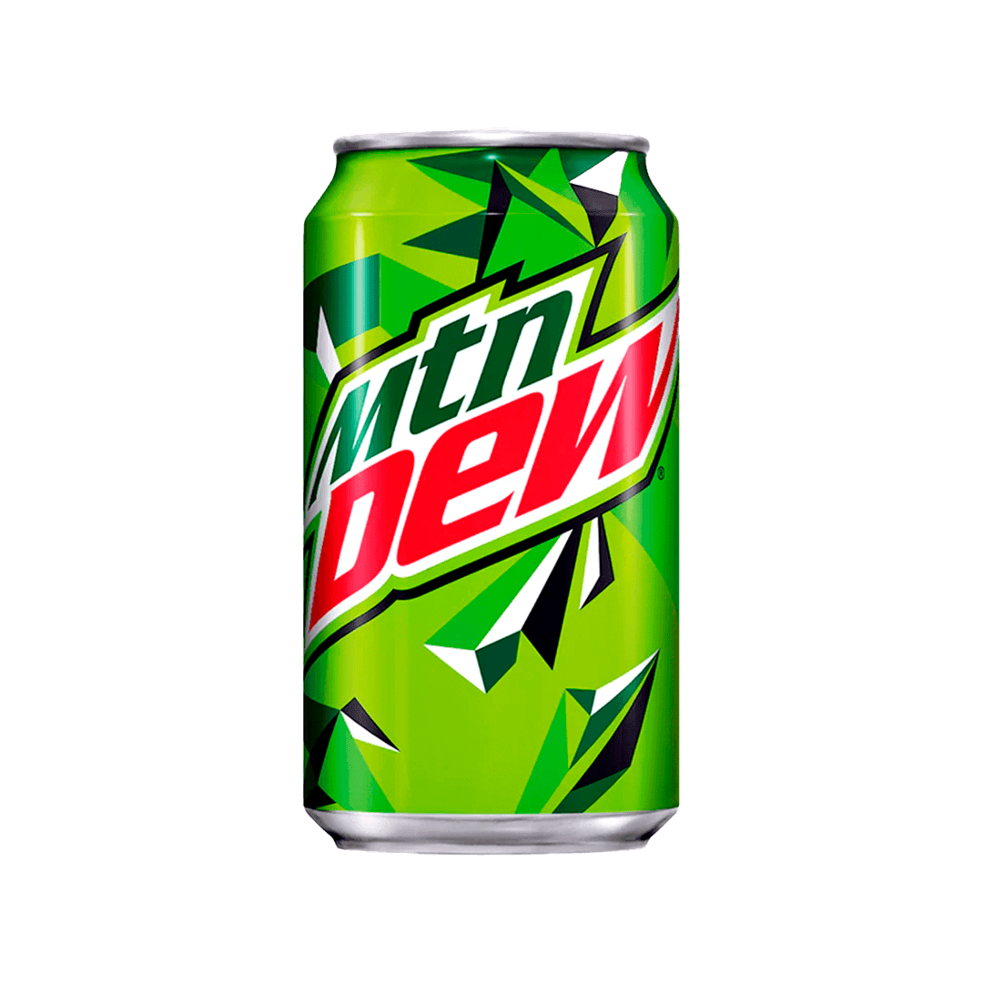 Mountain Dew Original - FragFuel