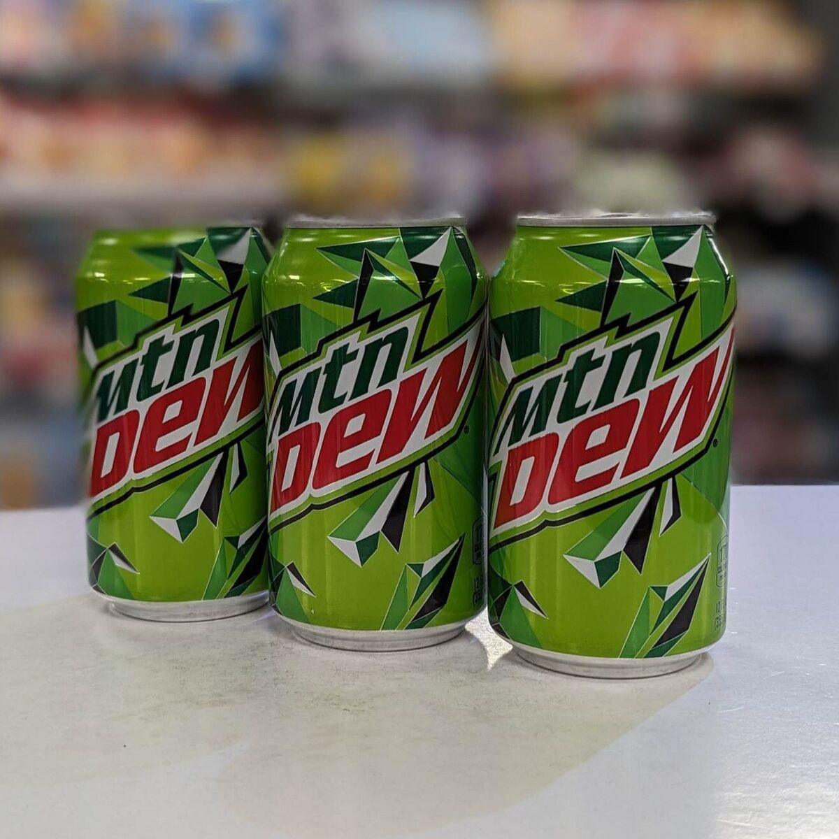 Mountain Dew Original - FragFuel