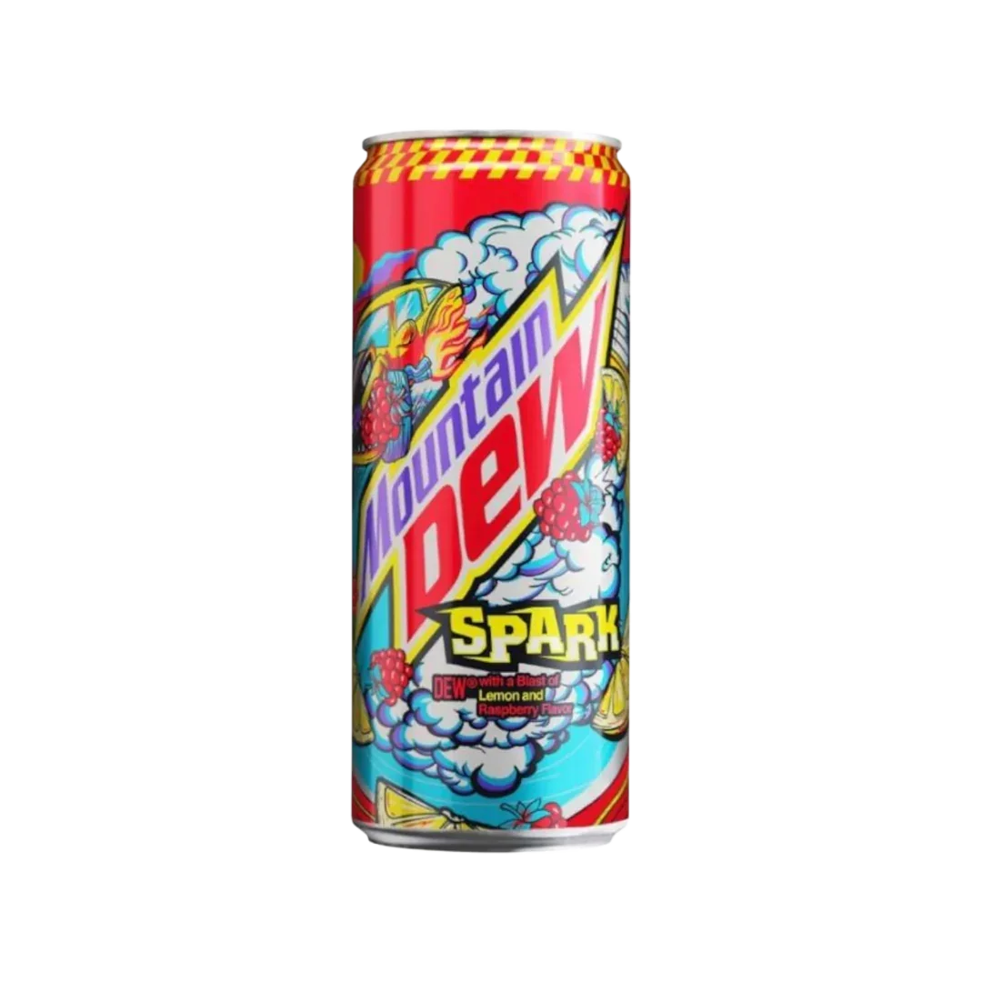 Mountain Dew Spark - FragFuel