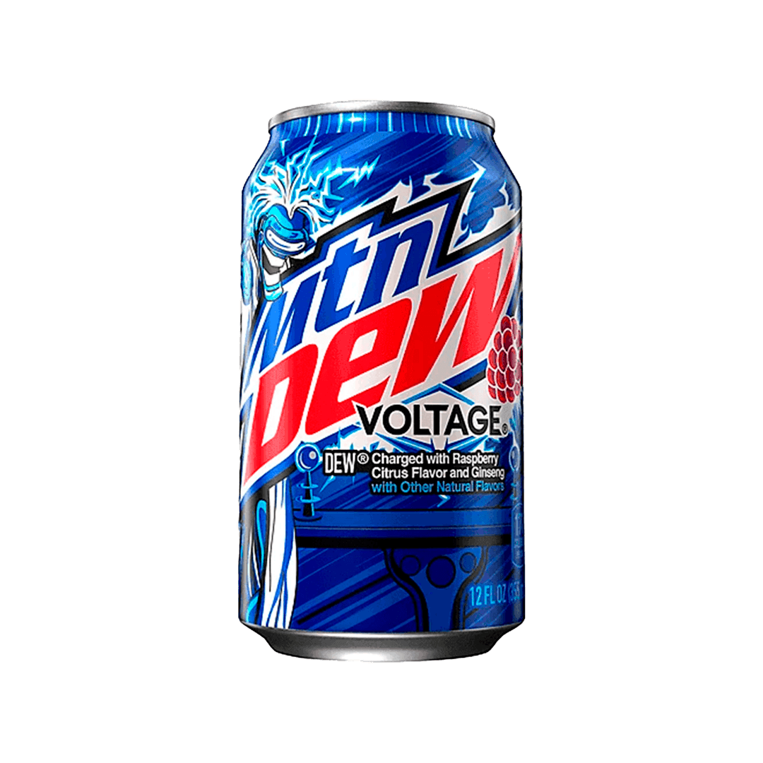 Mountain Dew USA Voltage - FragFuel