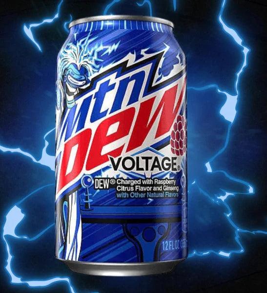 Mountain Dew USA Voltage - FragFuel