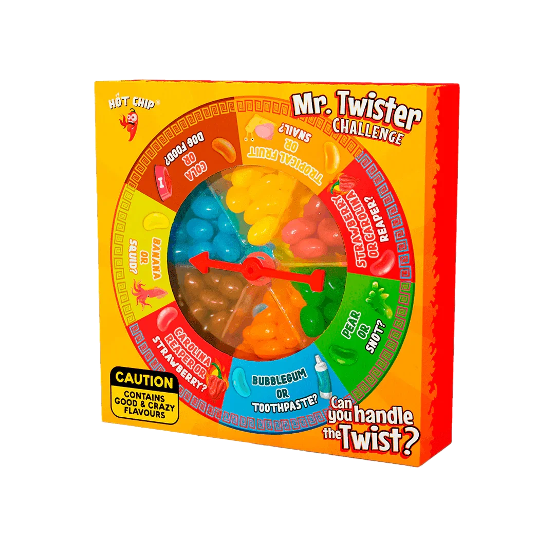 Mr. Twister Challenge Hot Chip - FragFuel
