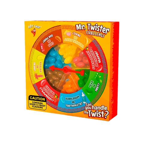 Mr. Twister Challenge Hot Chip - FragFuel