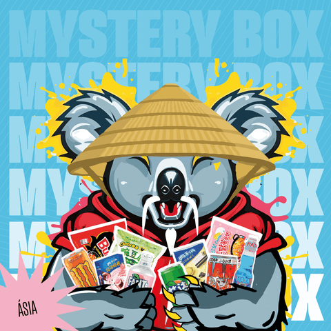 Mystery Box - Asia 🌏 - FragFuel