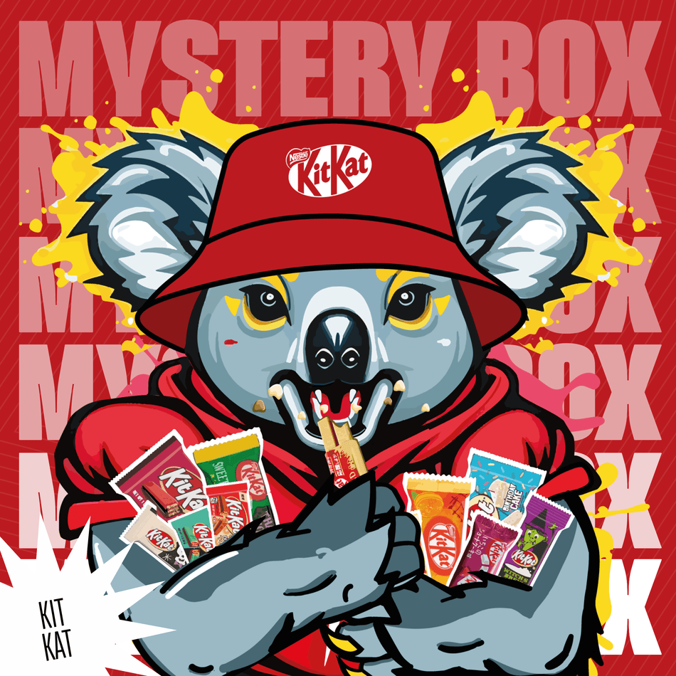Mystery Box - KitKat 🍫✨ - FragFuel