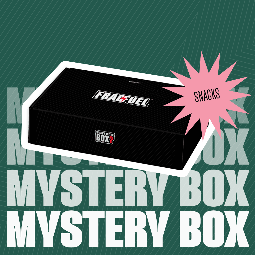 Mystery Box - Snacks - FragFuel