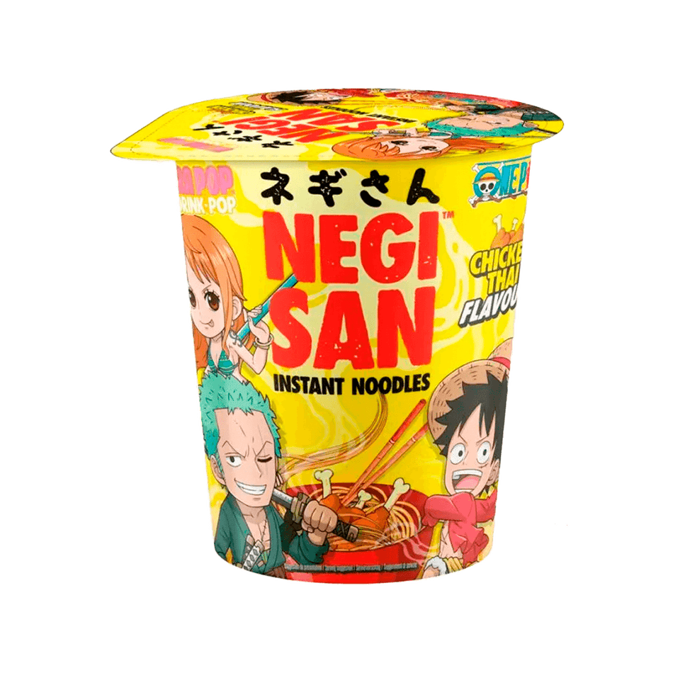 Negisan Instant Chicken Noodles (One Piece) - FragFuel