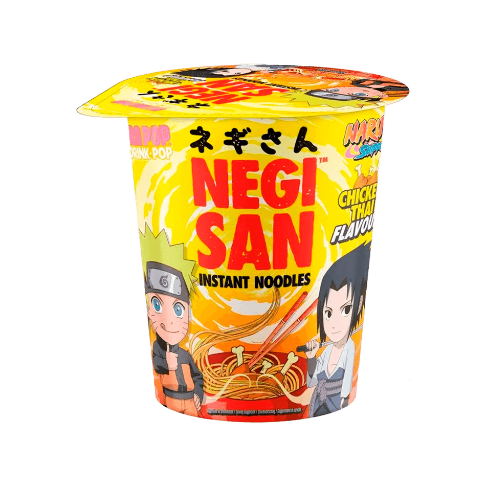 Negisan Instant Thai Chicken Noodles (Naruto) - FragFuel