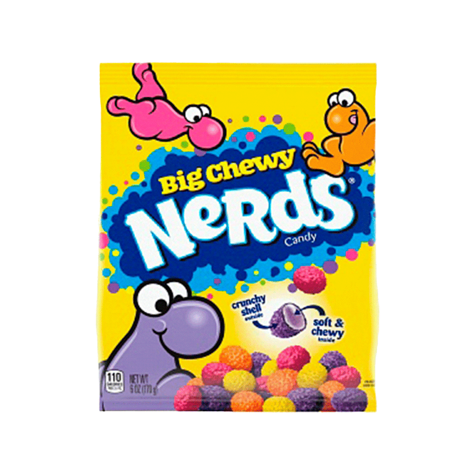 Nerds Big Chewy - FragFuel