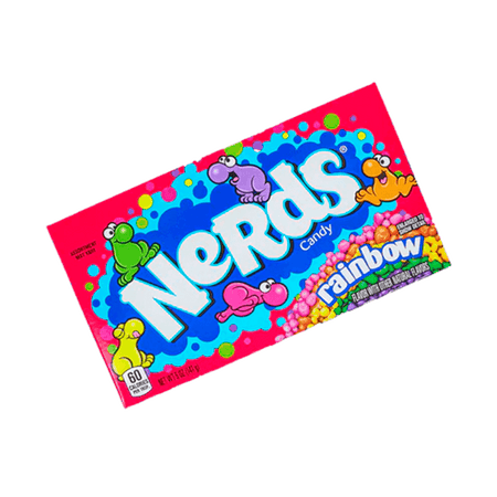Nerds Candy Rainbow (caixa gr.) - FragFuel