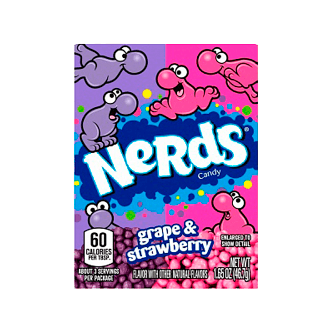 Nerds Grape & Strawberry - FragFuel