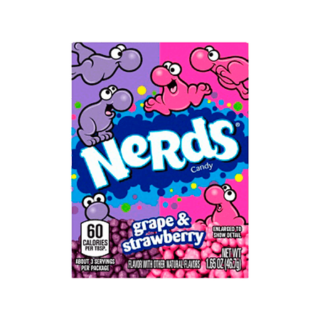 Nerds Grape & Strawberry - FragFuel