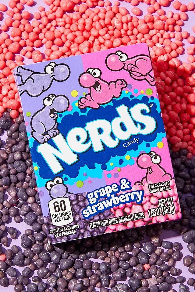 Nerds Grape & Strawberry - FragFuel