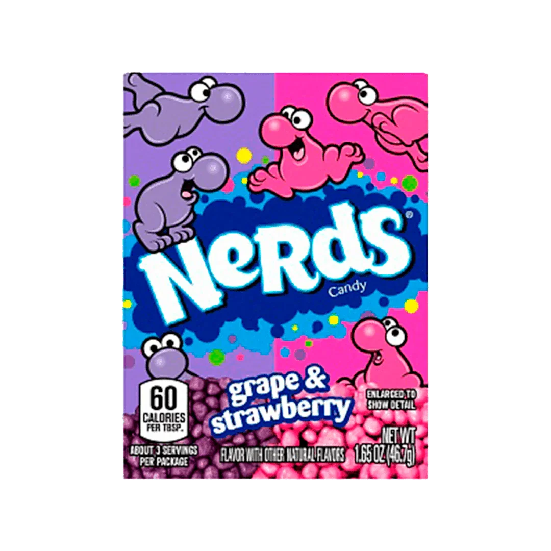 Nerds Grape & Strawberry - FragFuel