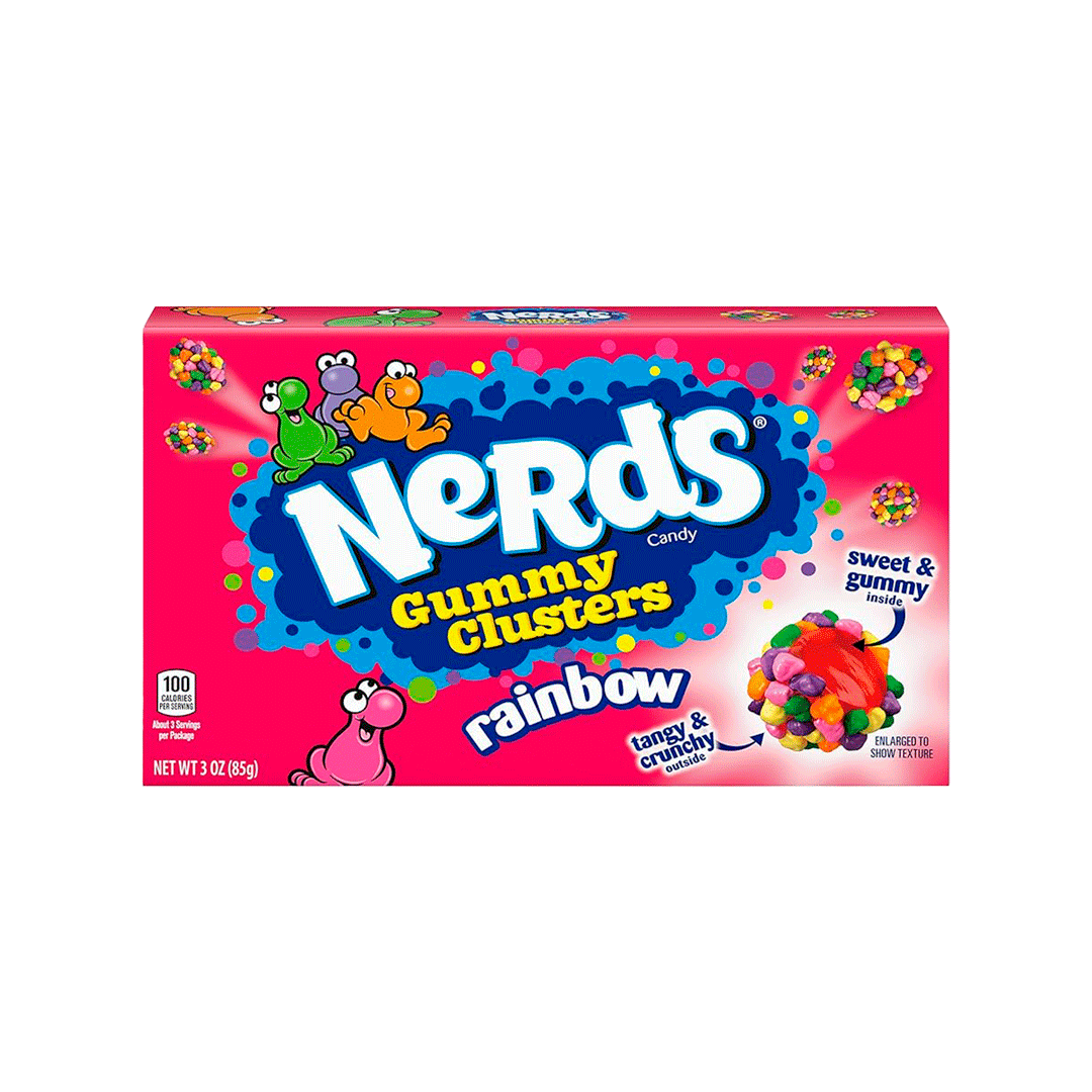 Nerds Gummy Clusters - FragFuel