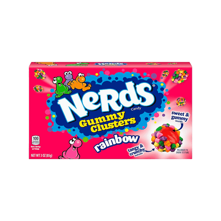 Nerds Gummy Clusters - FragFuel