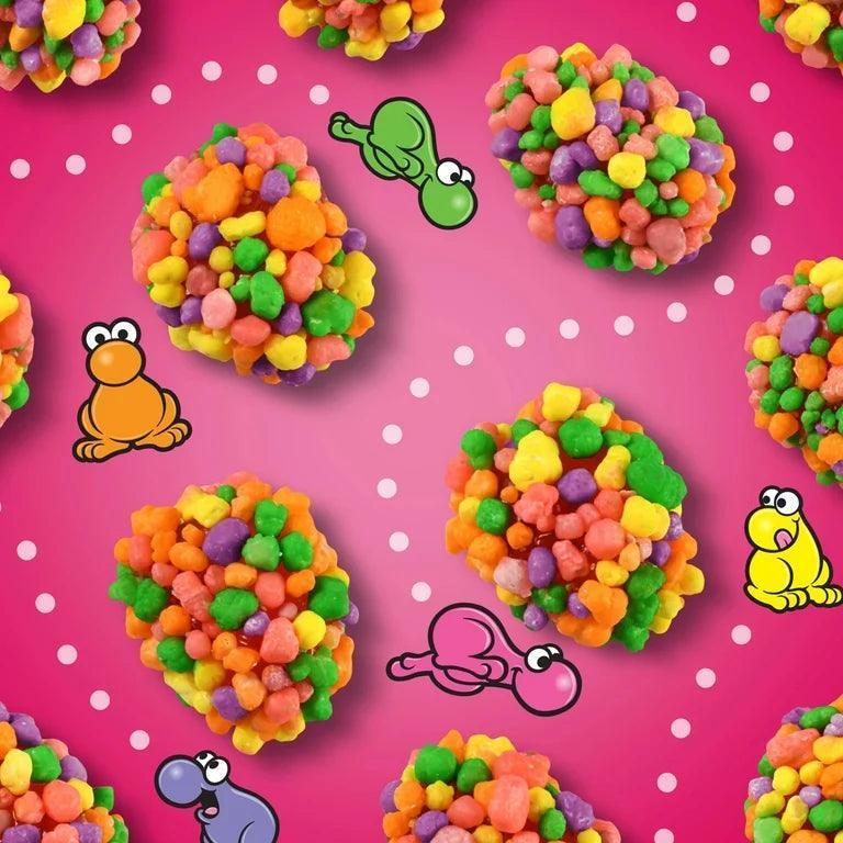 Nerds Gummy Clusters Rainbow Share Pouch Mini Bag - FragFuel