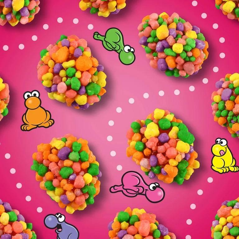 Nerds Gummy Clusters Rainbow Share Pouch Mini Bag - FragFuel
