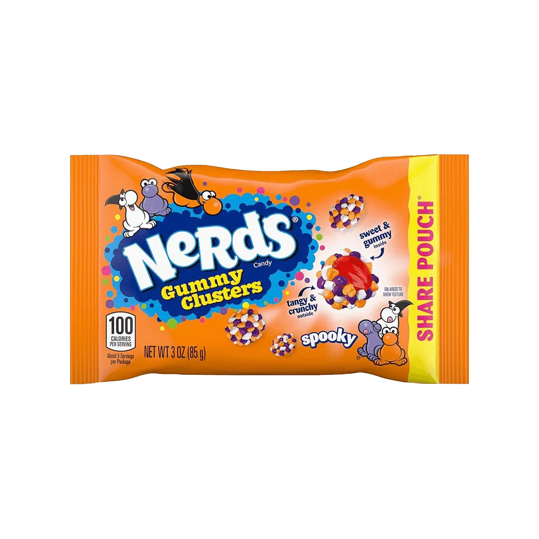 Nerds Gummy Clusters Spooky - FragFuel