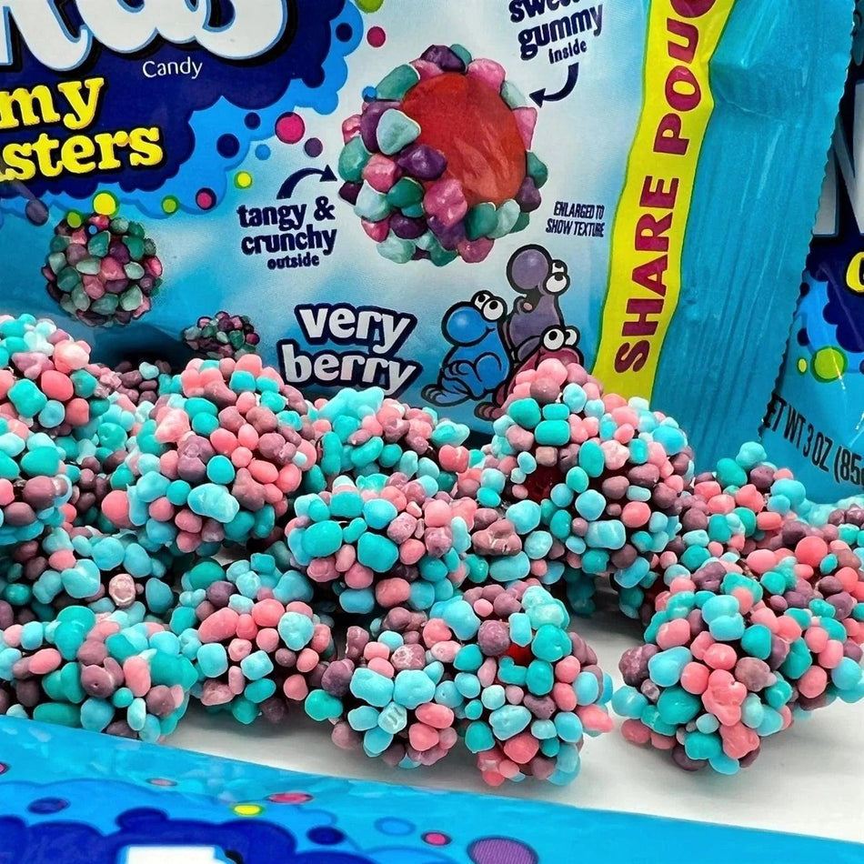 Nerds Gummy Clusters Very Berry Mini Bag