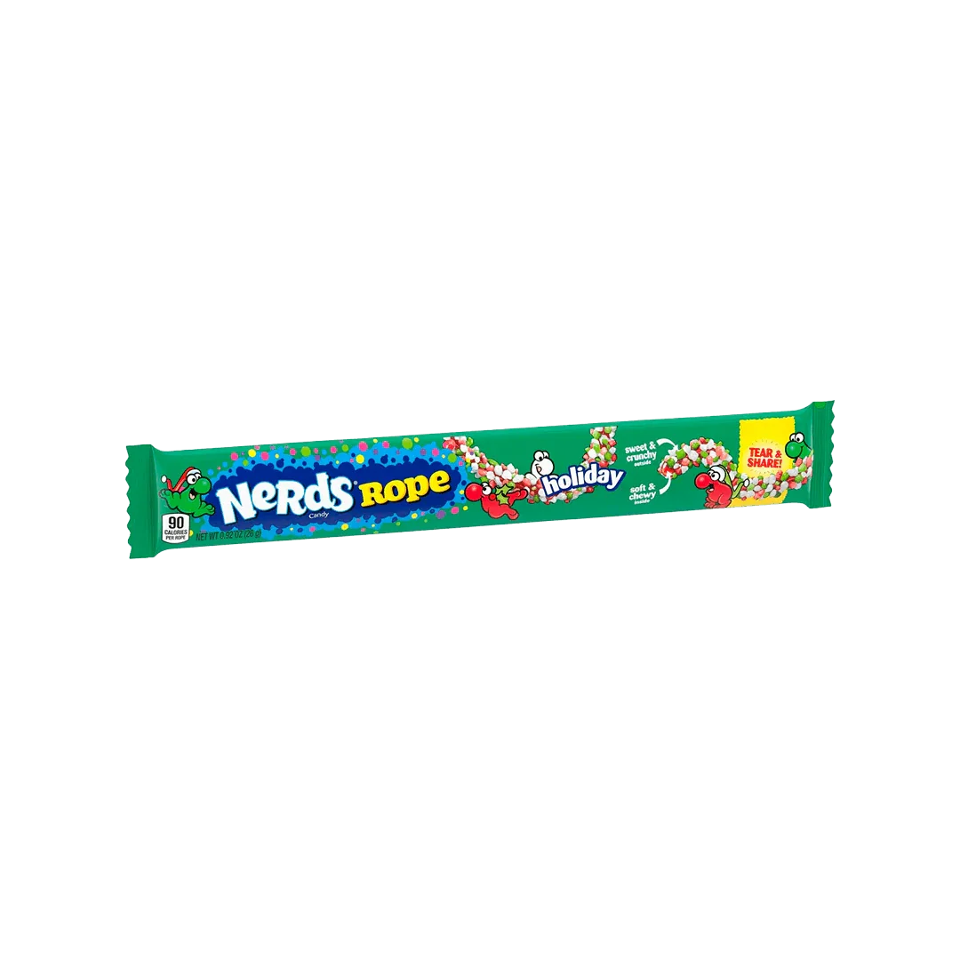 Nerds Holiday Ropes - FragFuel