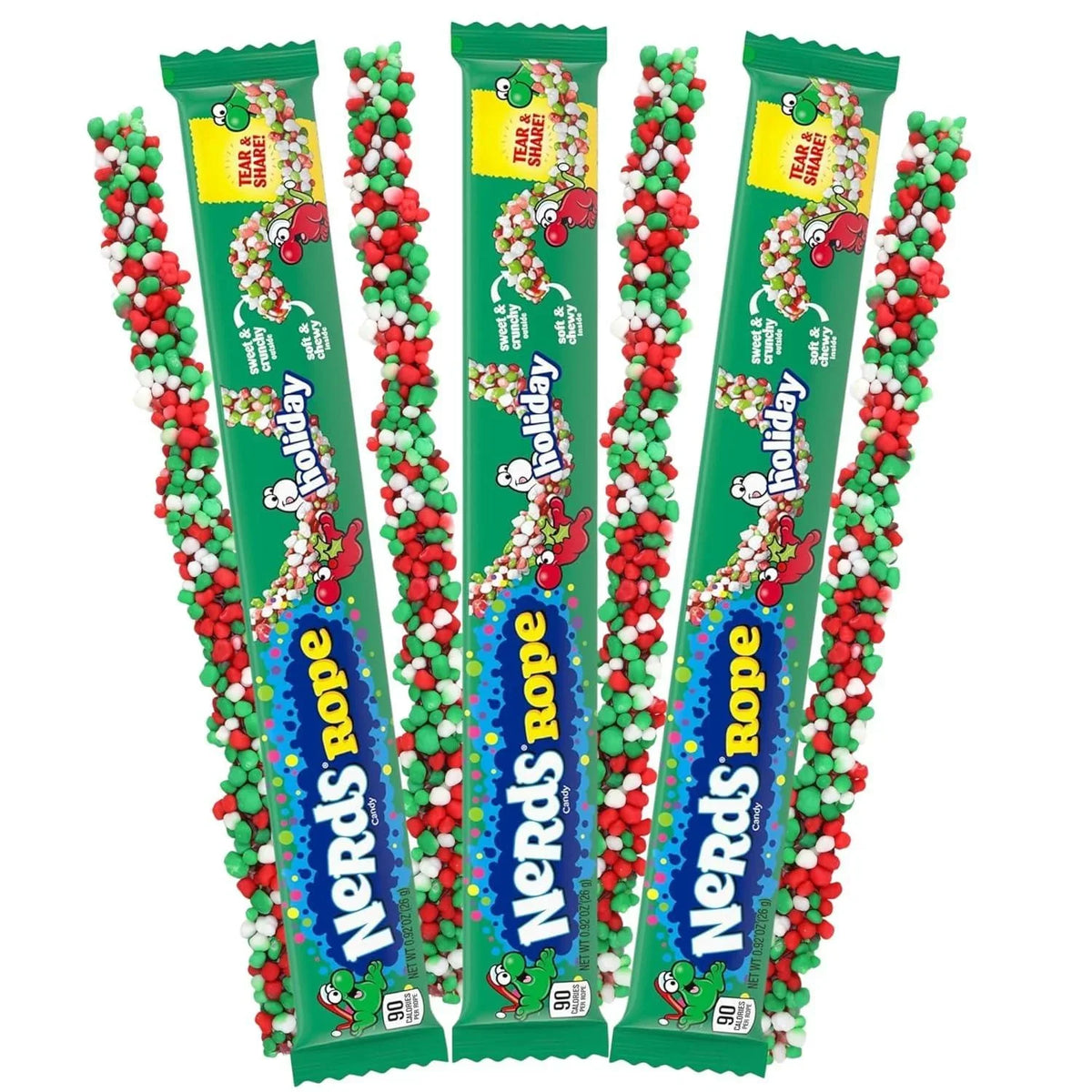 Nerds Holiday Ropes - FragFuel