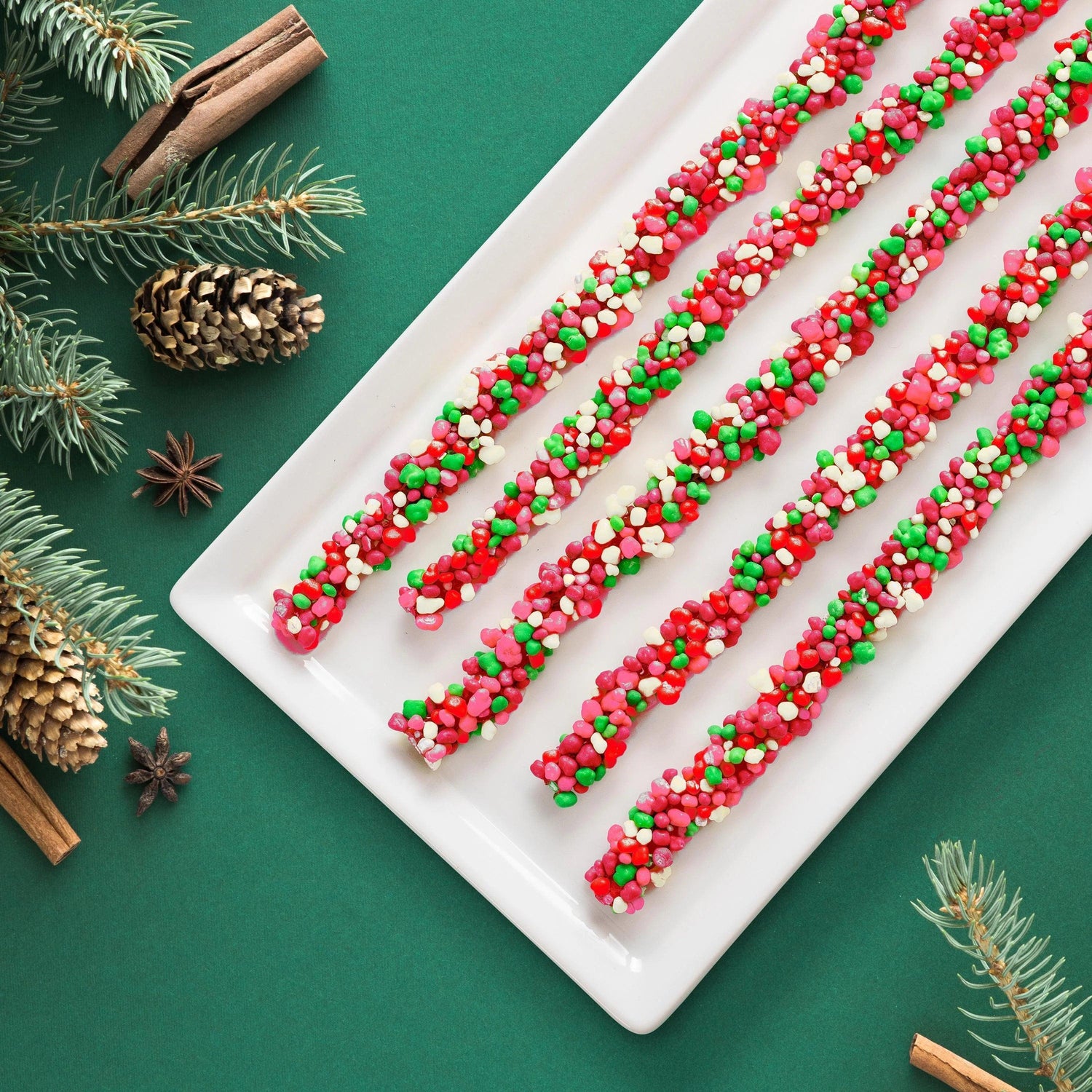 Nerds Holiday Ropes - FragFuel