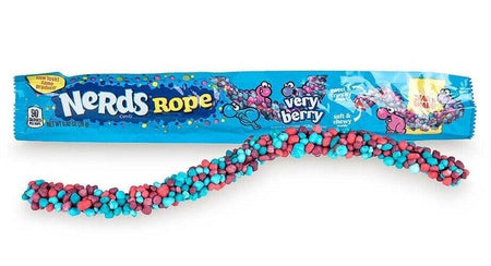 Nerds Rope Frutos Vermelhos - FragFuel