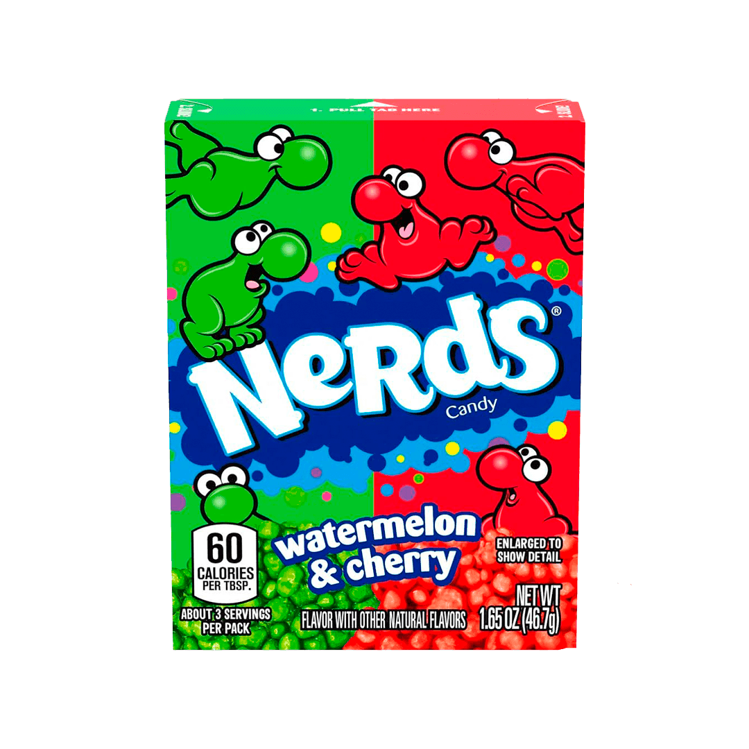 Nerds Watermelon & Cherry - FragFuel