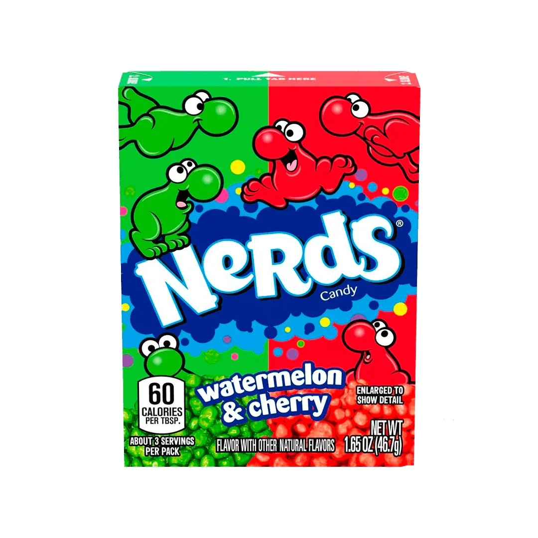 Nerds Watermelon & Cherry - FragFuel