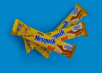 Nesquik Wafer Milky - FragFuel