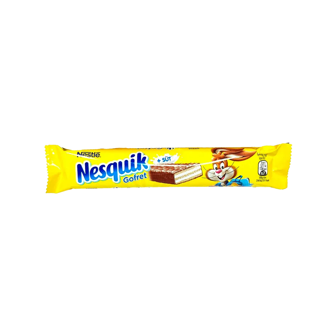 Nesquik Wafer Milky - FragFuel