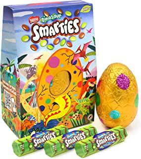 Smarties Dinosaur Giant Egg