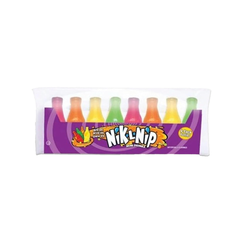 Nik'L'Nip Mini Drinks BIG (Wax Candy) - FragFuel