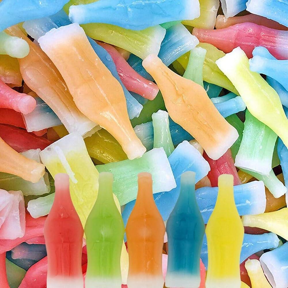 Nik'L'Nip Mini Drinks (Wax Candy) - FragFuel