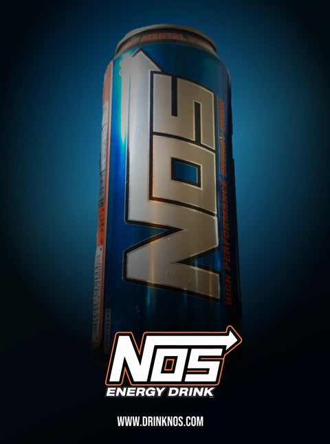 NOS Original Energy - FragFuel