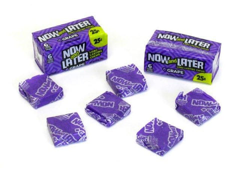 Now And Later Grape