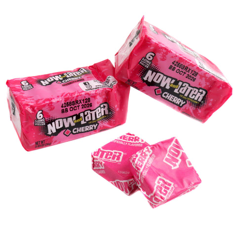 Now And Later Cherry